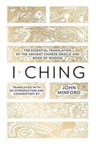 Couverture du livre « I Ching » de John Minford aux éditions Viking Adult