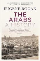 Couverture du livre « The Arabs » de Eugene Rogan aux éditions Penguin Books Ltd Digital