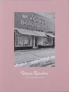 Couverture du livre « New vogue beauty salon » de Steve Banks aux éditions Deadbeat Club