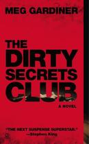 Couverture du livre « The Dirty Secrets Club » de Gardiner Meg aux éditions Penguin Group Us