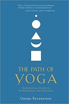 Couverture du livre « Path of yoga » de Georg Feurstein aux éditions Random House Us