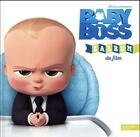 Couverture du livre « Boss Baby ; album du film » de  aux éditions Hachette