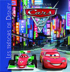 Couverture du livre « Cars 2 » de Disney aux éditions Disney Hachette