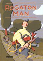 Couverture du livre « Rogaton man. les souvenirs d'elmir gromek et de son chien piku » de Frau Mental aux éditions Seuil Jeunesse