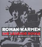 Couverture du livre « Roman karmen. une legende rouge » de Barberis/Chapuis aux éditions Seuil
