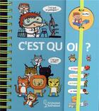 Couverture du livre « Dis-moi ! c'est quoi ? » de Isabelle Fougere aux éditions Larousse