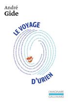 Couverture du livre « Le voyage d'Urien » de Gide Andre aux éditions Gallimard