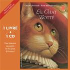 Couverture du livre « Le chat botte » de Charles Perrault aux éditions Gallimard-jeunesse