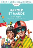 Couverture du livre « Harold et Maude » de Colin Higgins aux éditions Flammarion