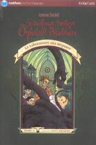 Couverture du livre « Les désastreuses aventures des orphelins baudelaire t.2 ; le laboratoire aux serpents » de Snicket/Helquist aux éditions Nathan