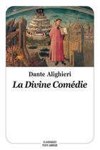 Couverture du livre « La divine comédie » de Dante Alighieri aux éditions Ecole Des Loisirs