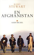 Couverture du livre « En Afghanistan » de Stewart-R aux éditions Albin Michel