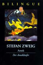 Couverture du livre « Amok ; der Amokläufer » de Stefan Zweig aux éditions Le Livre De Poche