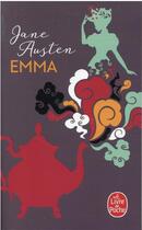 Couverture du livre « Emma » de Jane Austen aux éditions Le Livre De Poche