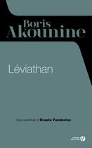 Couverture du livre « Léviathan » de Boris Akounine aux éditions Presses De La Cite