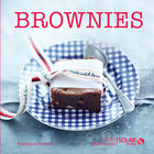 Couverture du livre « Brownies » de Stephanie Bulteau aux éditions Solar