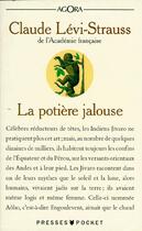 Couverture du livre « La potière jalouse » de Claude Levi-Strauss aux éditions Pocket