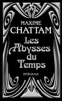Couverture du livre « Les abysses du temps ; édition collector » de Maxime Chattam aux éditions Pocket