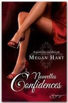 Couverture du livre « Nouvelles confidences » de Megan Hart aux éditions Harlequin