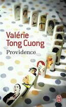 Couverture du livre « Providence » de Valerie Tong Cuong aux éditions J'ai Lu