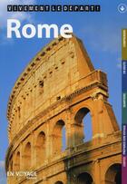 Couverture du livre « Rome (3e édition) » de  aux éditions En Voyage