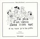 Couverture du livre « J'ai plus d'un vieux dans mon sac, si tu veux je te les prête » de France Dumas et Marie-Do Freval aux éditions Riveneuve