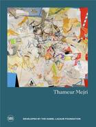 Couverture du livre « Thameur mejri » de  aux éditions Skira Paris