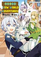 Couverture du livre « Noble new world adventures Tome 5 » de Yashu et Nini aux éditions Komikku