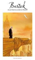 Couverture du livre « Bartok » de Alain Goutal aux éditions Bd Music