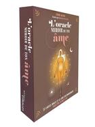 Couverture du livre « L'oracle miroir de ton âme » de Karine Micard aux éditions Eyrolles