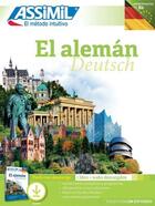 Couverture du livre « El alemán ; Principiantes ; B2 (édition 2024) » de Bettina Schodel et Belen Cabal aux éditions Assimil