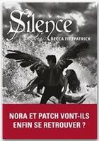 Couverture du livre « Silence » de Becca Fitzpatrick aux éditions Le Masque