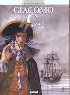 Couverture du livre « Giacomo C. Tome 12 : la Fiammina » de Jean Dufaux et Griffo aux éditions Glenat