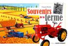 Couverture du livre « Souvenirs de la ferme » de Francois Bertin aux éditions Ouest France