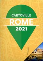 Couverture du livre « Rome (édition 2021) » de Collectif Gallimard aux éditions Gallimard-loisirs