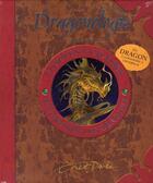 Couverture du livre « Dragonologie ; comment chasser et dresser les dragons » de Ernest Drake aux éditions Milan