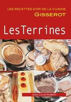 Couverture du livre « Les terrines » de Jean-Louis Robert aux éditions Gisserot