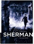 Couverture du livre « Sherman Tome 5 : les ruines. Berlin » de Griffo et Stephen Desberg aux éditions Lombard