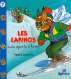 Couverture du livre « LAPINOS » de Couronne Pierre aux éditions Cerf Volant