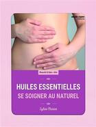Couverture du livre « Coffret aromathérapie pour se soigner au naturel » de Sylvie Charier aux éditions Marie-claire