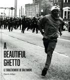 Couverture du livre « A beautiful ghetto » de Devin Allen aux éditions Syllepse