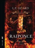 Couverture du livre « Raiponce - les contes interdits - livre audio cd mp3 » de Sicard Louis-Pier aux éditions Ada