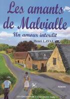 Couverture du livre « Les amants de Malvialle » de Henri Laval aux éditions La Veytizou