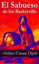 Couverture du livre « El sabueso de los Baskerville » de Arthur Conan Doyle aux éditions E-artnow