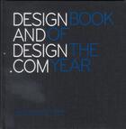 Couverture du livre « Design and design book of the year t. 3 » de Marc Praquin aux éditions Marc Praquin