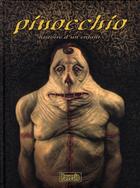 Couverture du livre « Pinocchio ; histoire d'un enfant » de Ausonia aux éditions Pavesio