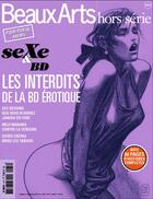 Couverture du livre « Sexe & BD, les interdits de la BD sexuelle » de  aux éditions Beaux Arts Editions