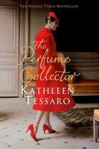 Couverture du livre « The Perfume Collector » de Kathleen Tessaro aux éditions Epagine