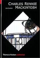 Couverture du livre « Charles rennie mackintosh (world of art) » de Crawford Alan aux éditions Thames & Hudson