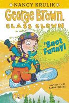 Couverture du livre « Snot Funny #14 » de Nancy Krulik aux éditions Penguin Group Us